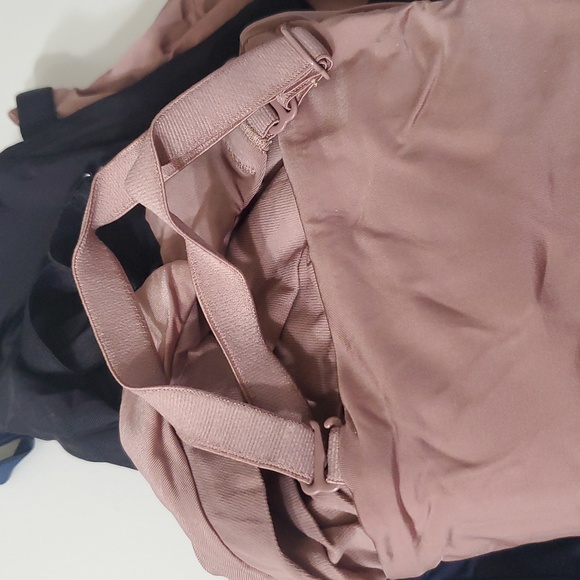 Set Of 3 SOMA Embraceable Reversible Bralettes Size Small - Picture 6 of 7